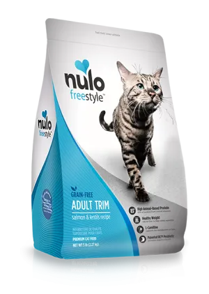Nulo Cat Freestyle Salmon & Lentils