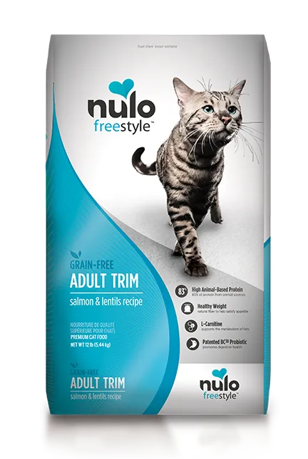 Nulo Cat Freestyle Salmon & Lentils