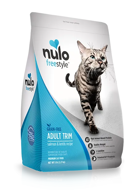 Nulo Cat Freestyle Salmon & Lentils