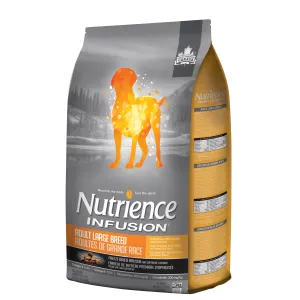 Nutrience Infusion Large Breed Chicken