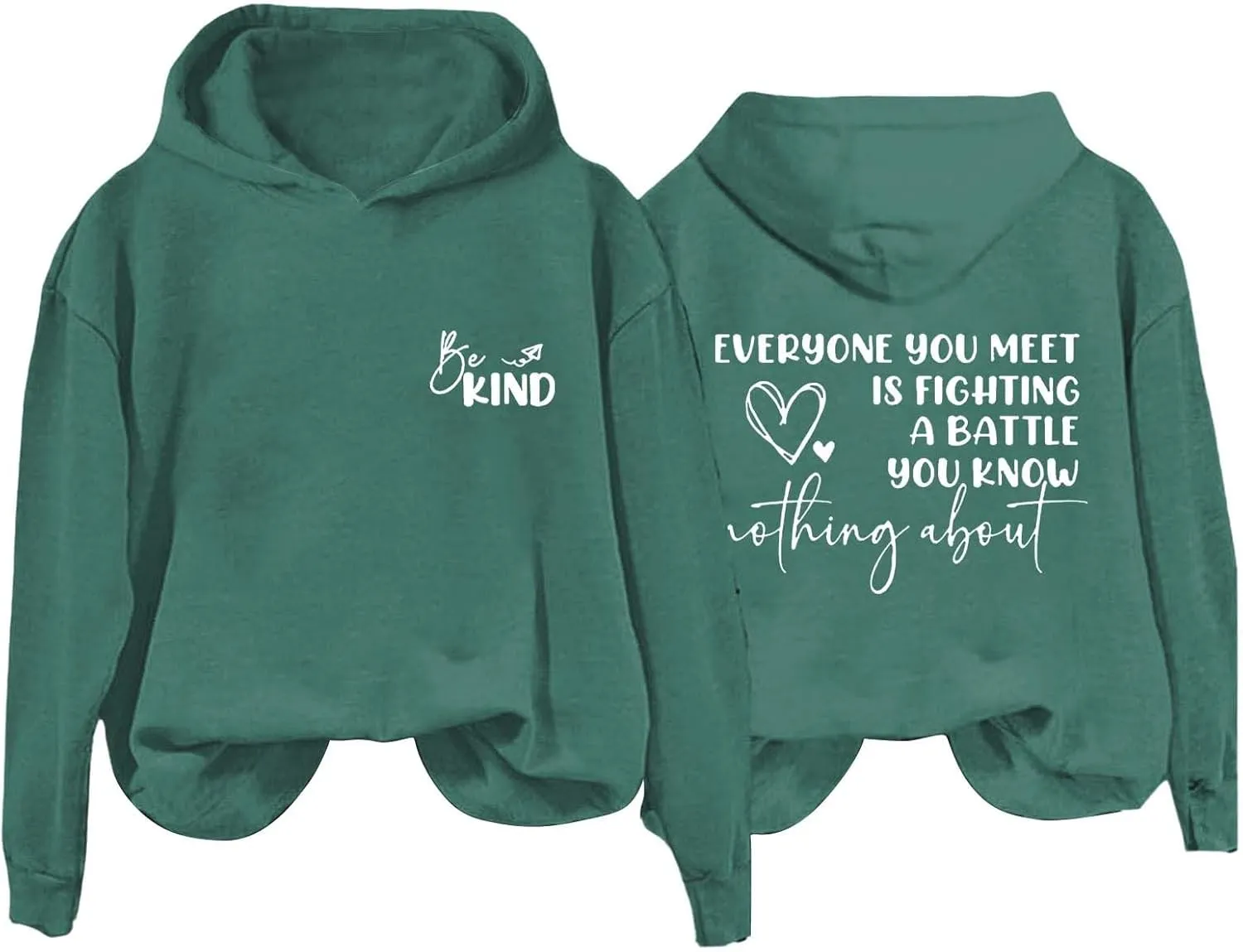 Oversized Sweatshirt for Women To The Person Behind Me Hoodie, Dear Person Behind Me Hoodie Valentines Day Gifts
