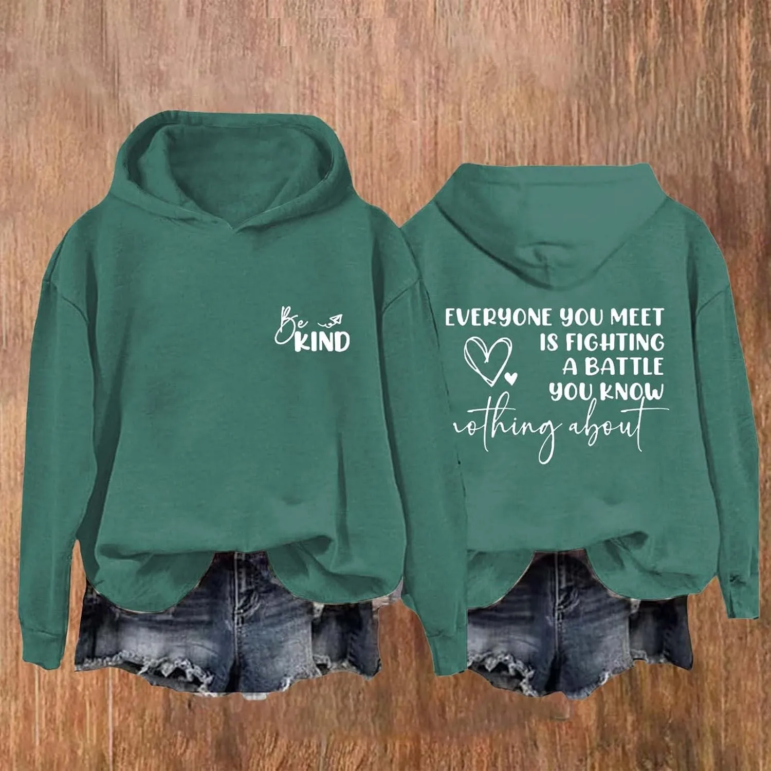 Oversized Sweatshirt for Women To The Person Behind Me Hoodie, Dear Person Behind Me Hoodie Valentines Day Gifts