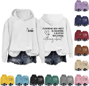 Oversized Sweatshirt for Women To The Person Behind Me Hoodie, Dear Person Behind Me Hoodie Valentines Day Gifts