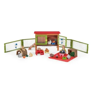 Picnic with Little Pets
