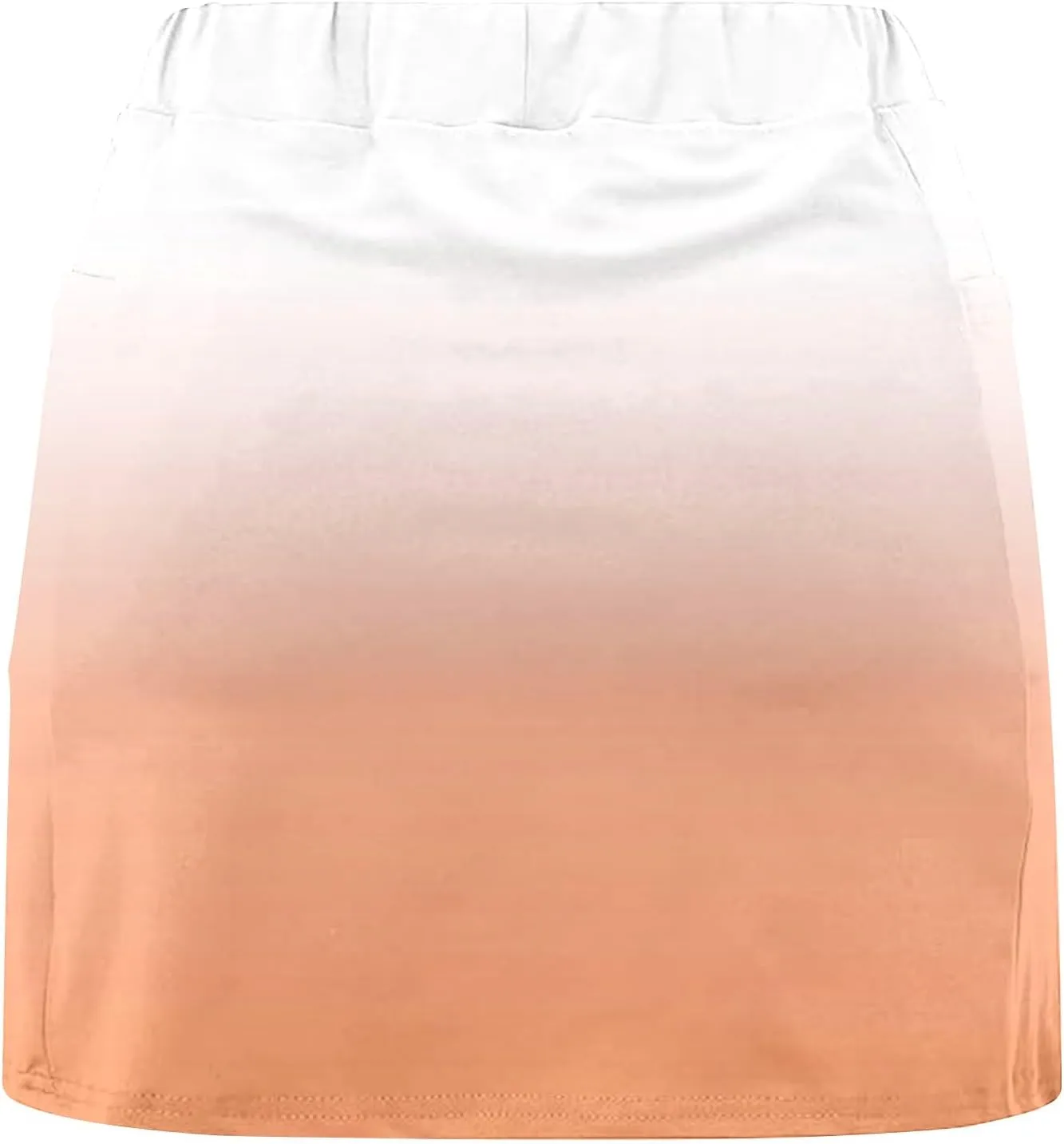Plus Size Skorts for Women Built-in Shorts High Waist Workout Tennis Skirts 2025 Trendy Tie-Dye Print Athletic Shorts
