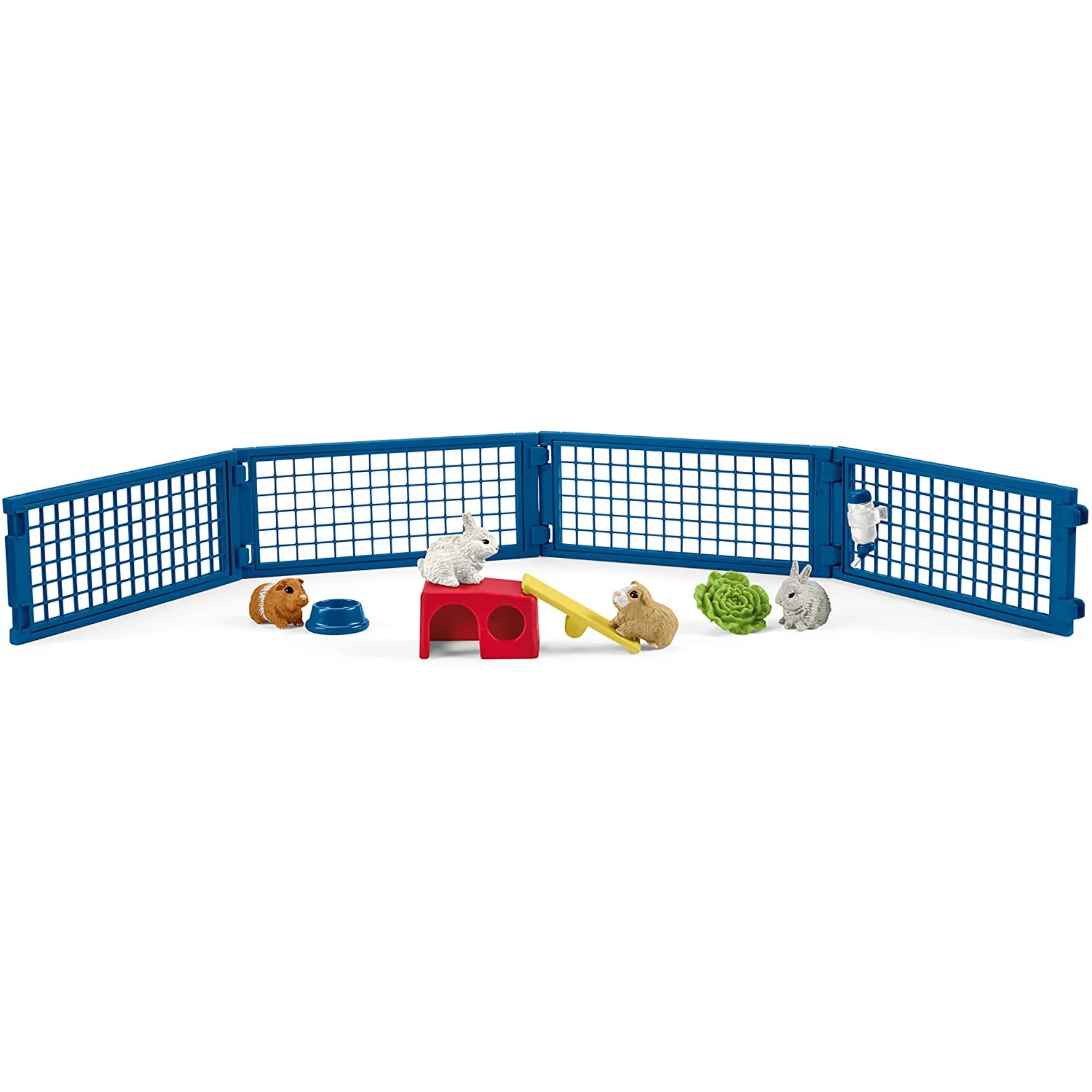 Rabbit & Guinea Pig Hutch