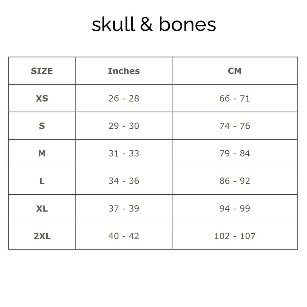 Skull & Bones Burnout Lace Jockstrap