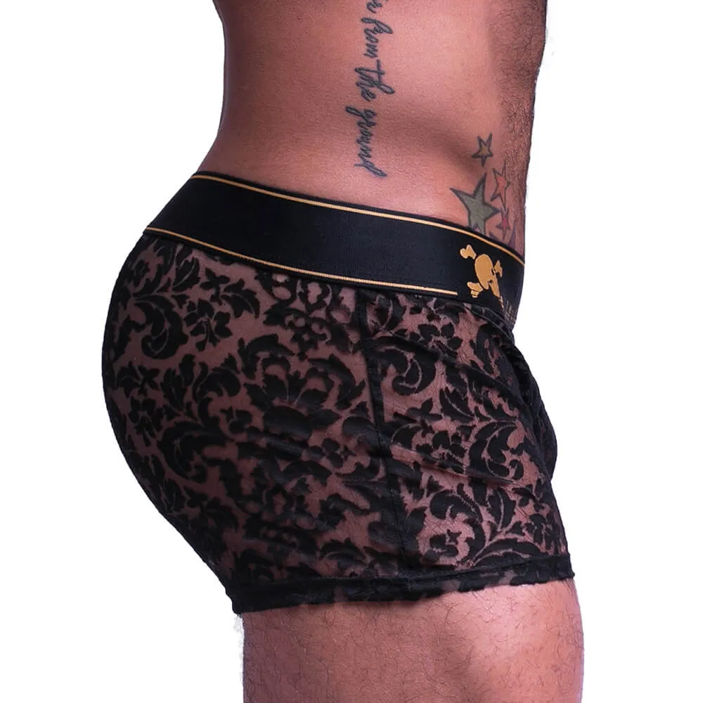 Skull & Bones Burnout Trunk