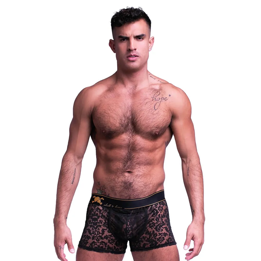 Skull & Bones Burnout Trunk