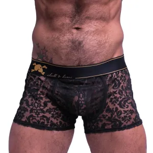 Skull & Bones Burnout Trunk