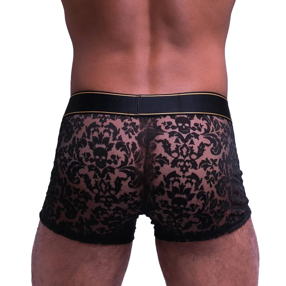 Skull & Bones Burnout Trunk