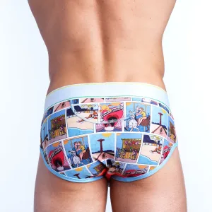 Skull & Bones Coney Island Brief