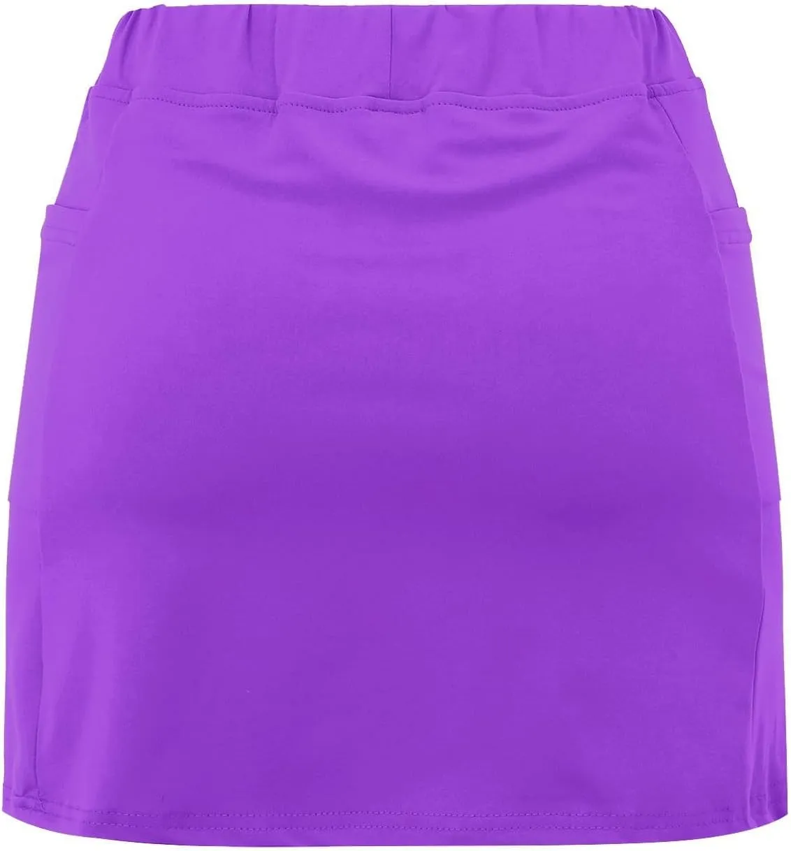Summer Skorts for Women Tummy Control Athletic Sports Pants Casual Plus Size Tennis Skirts Running Shorts Golf Shorts