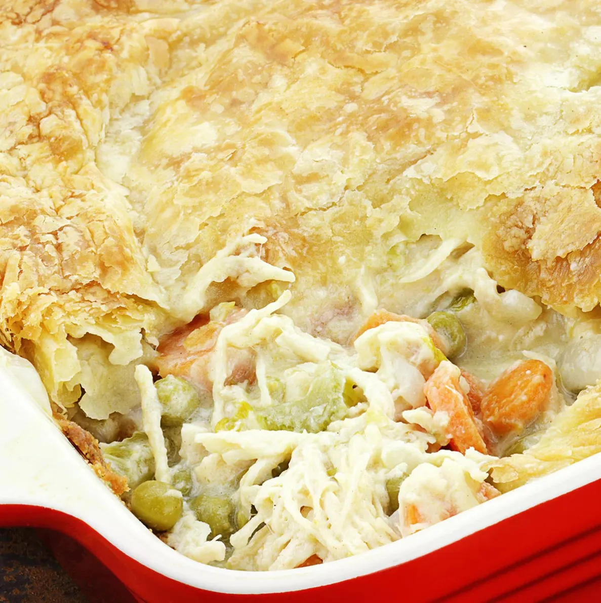 Survival Fresh Meats - Canned Chicken - full case