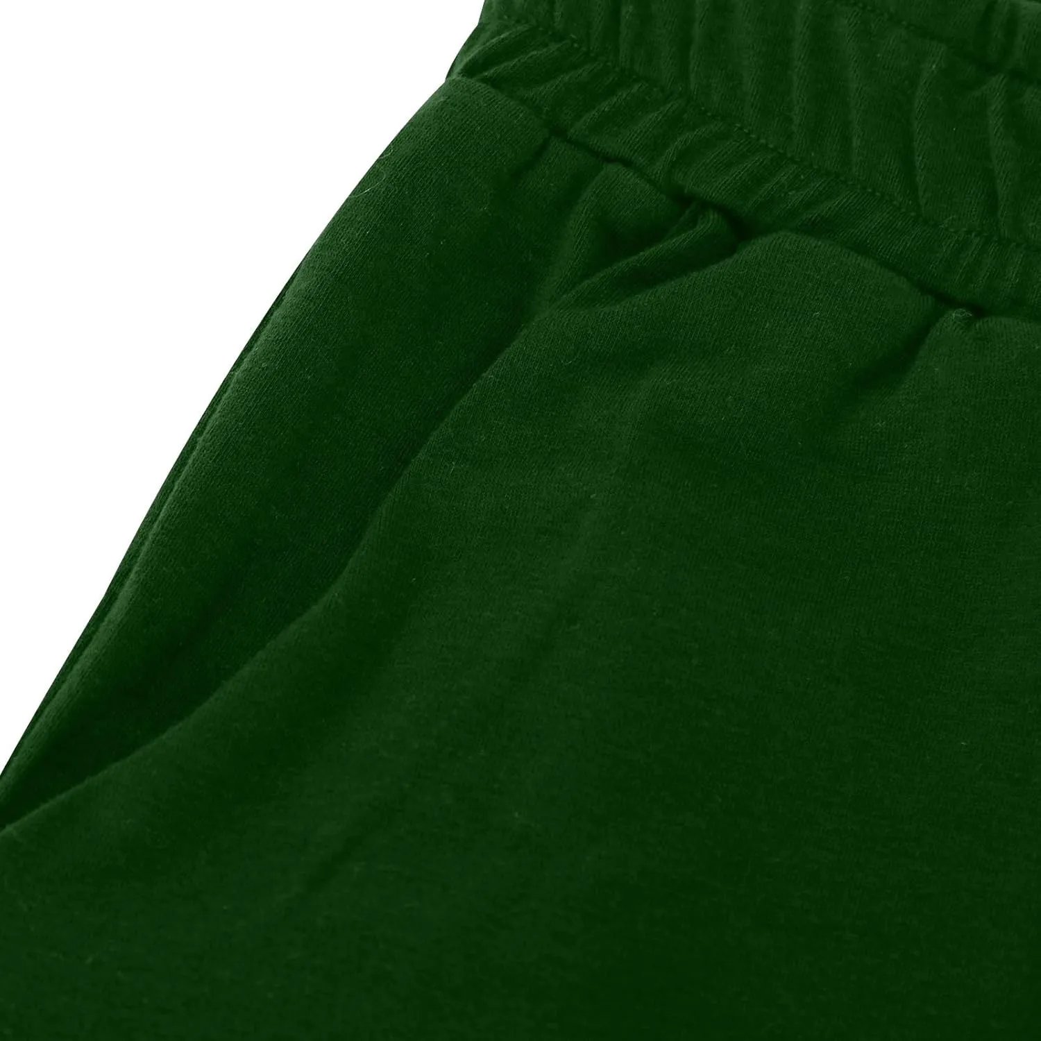 Sweatpants for Women with Pockets Stretch High Waist Jogger Sweat Pants Loose Fit Casual Lightweight Workout Trousers