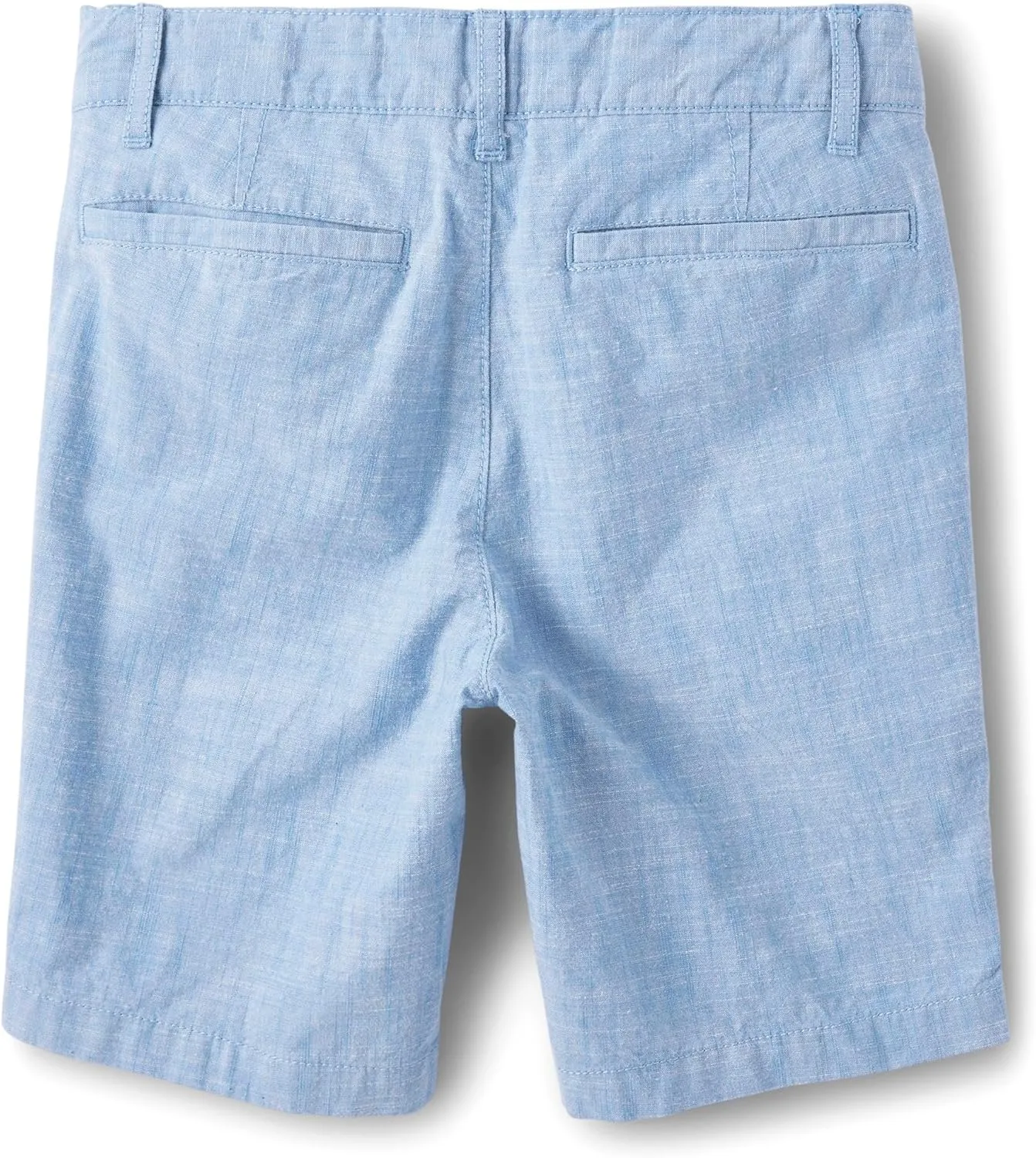 The Children's Place Boys' Textured Chino Shorts