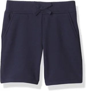 The Children's Place Girls' Active French Terry Shorts