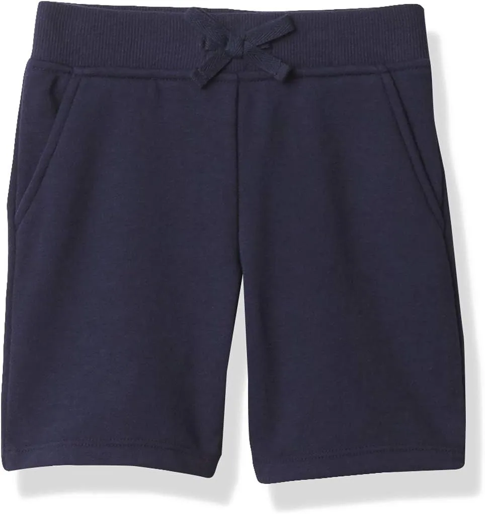 The Children's Place Girls' Active French Terry Shorts