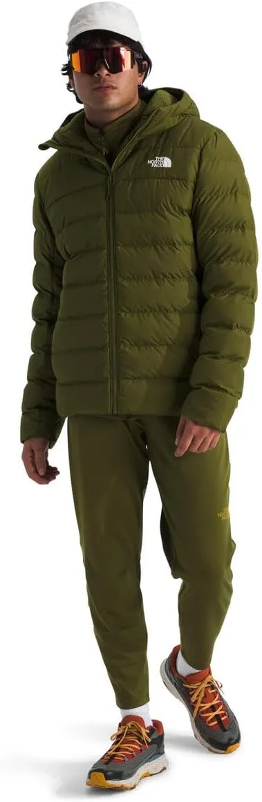 THE NORTH FACE Men's Aconcagua 3 Lined Hoodie
