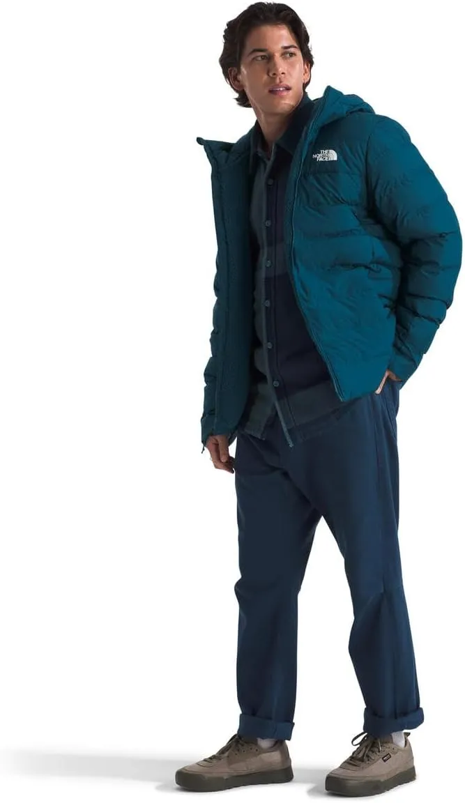 THE NORTH FACE Men's Aconcagua 3 Lined Hoodie