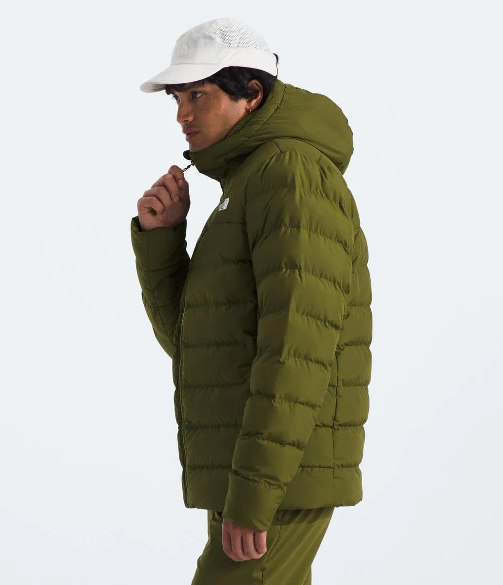 THE NORTH FACE Men's Aconcagua 3 Lined Hoodie