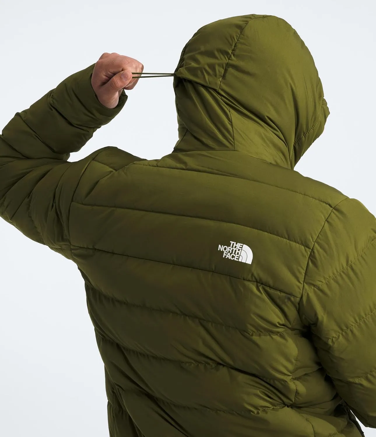 THE NORTH FACE Men's Aconcagua 3 Lined Hoodie
