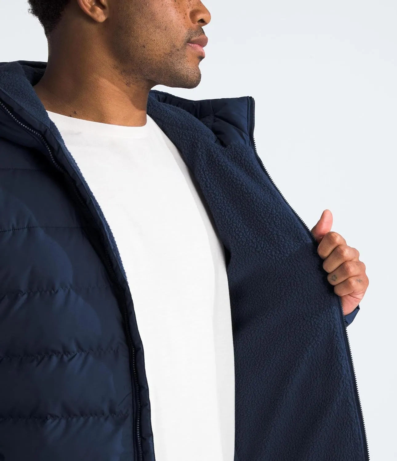 THE NORTH FACE Men's Aconcagua 3 Lined Hoodie