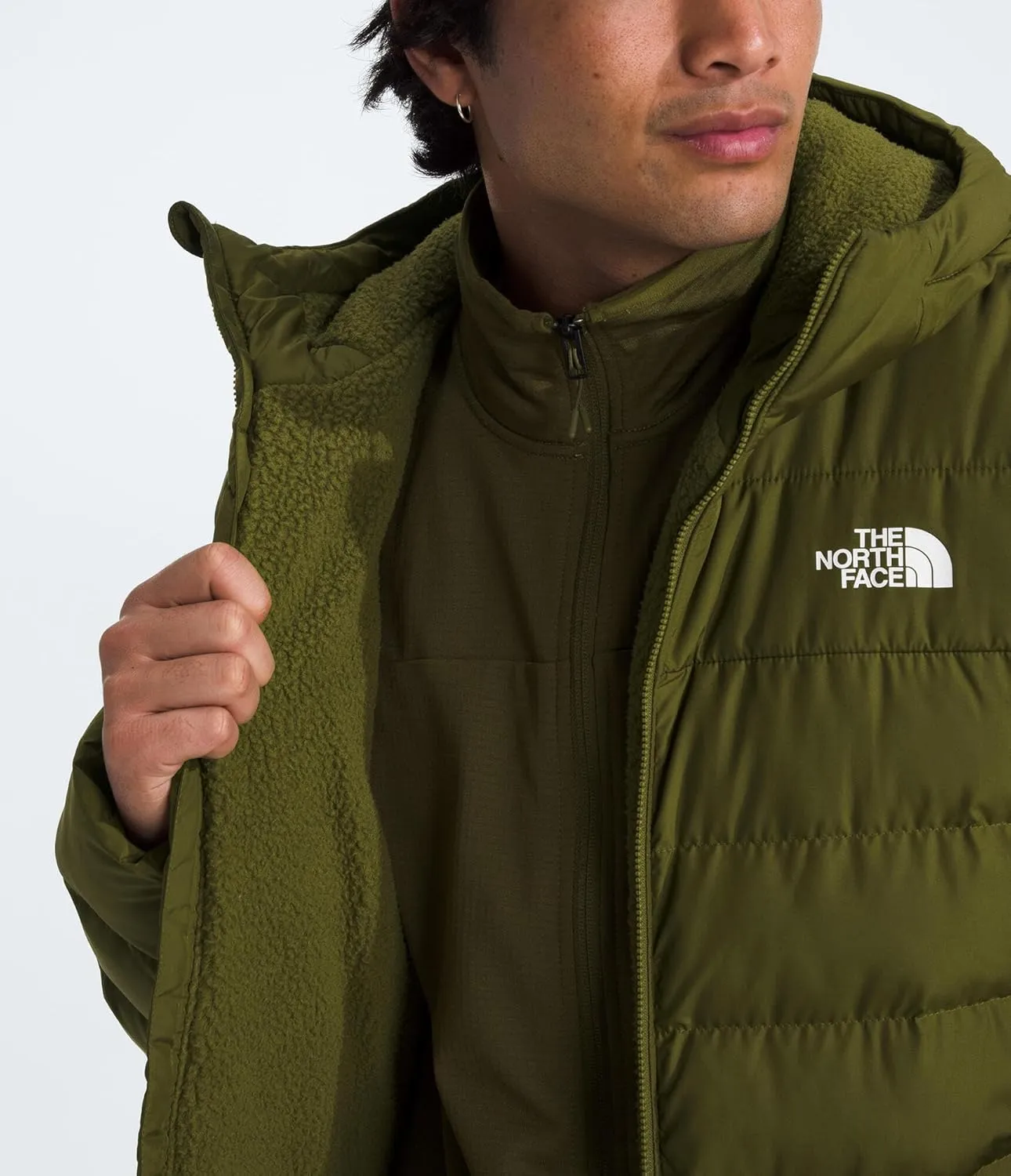 THE NORTH FACE Men's Aconcagua 3 Lined Hoodie