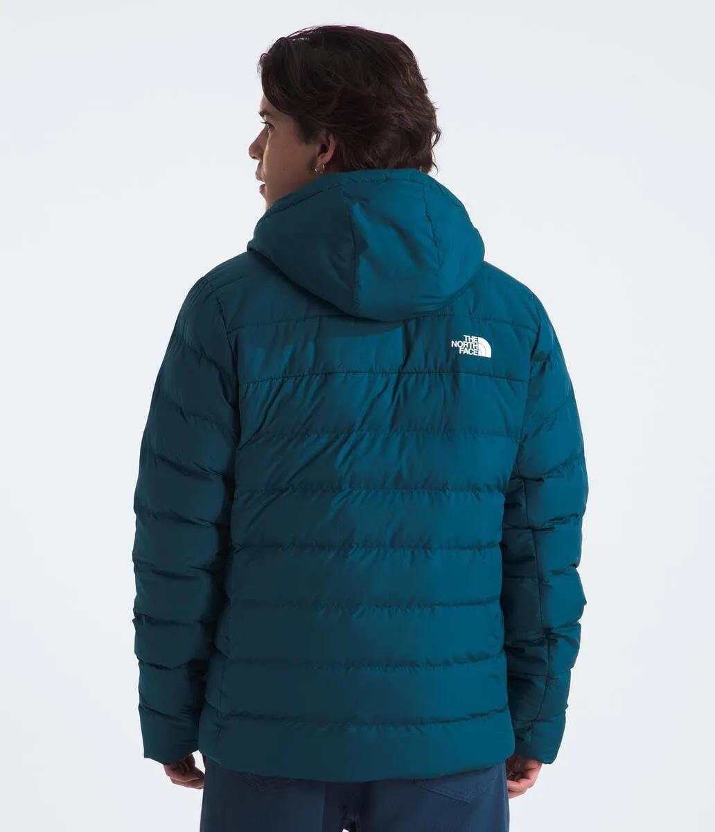 THE NORTH FACE Men's Aconcagua 3 Lined Hoodie