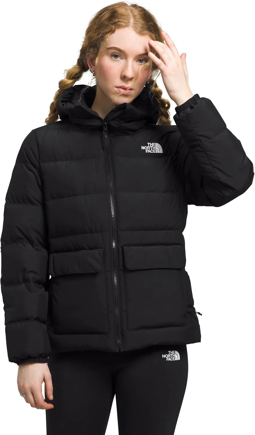 THE NORTH FACE Women's Gotham Insulated Jacket - PFAS Free