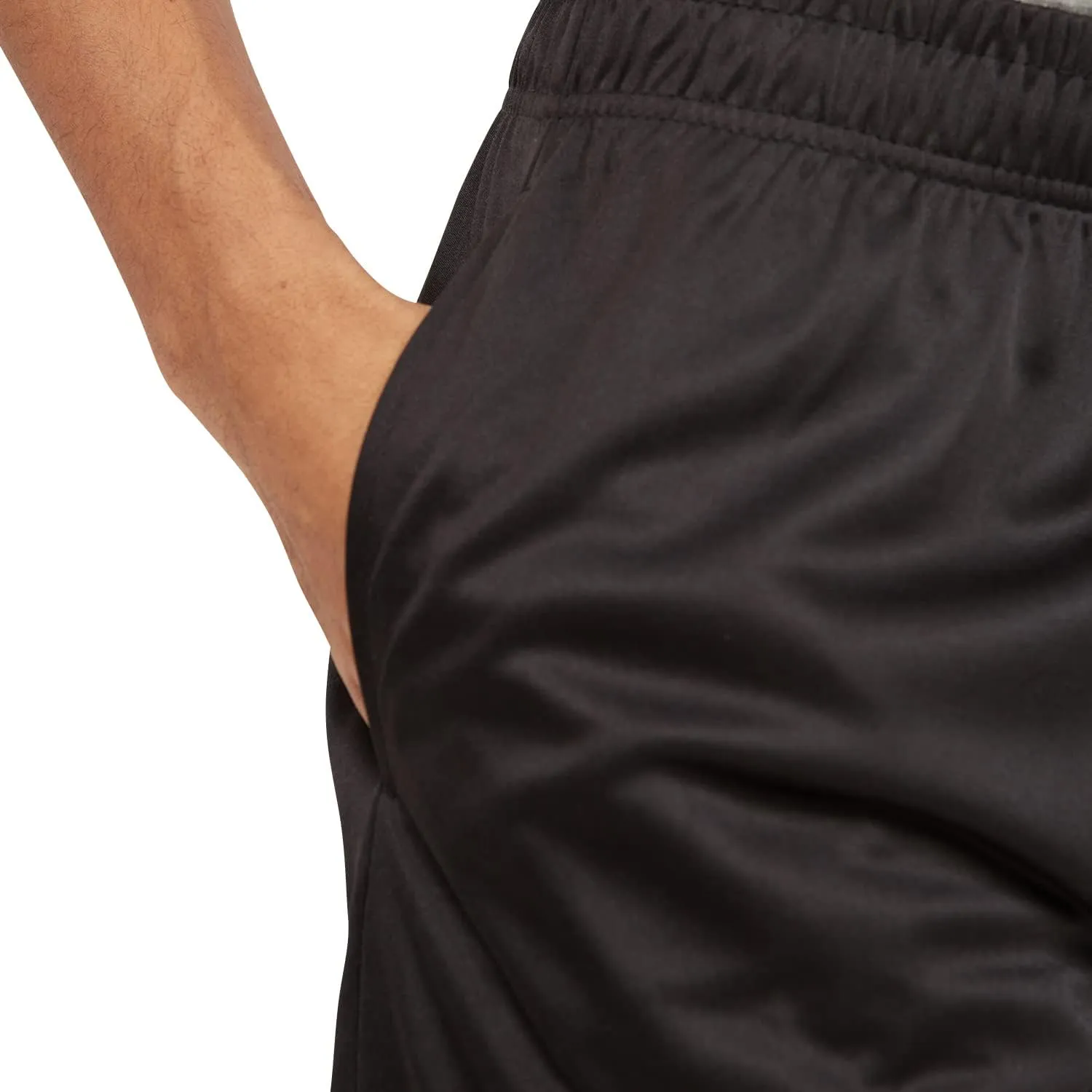Ultra Performance 3 Pack Mens 2 in 1 Athletic Running Shorts 7 inch Inseam Workout Gym Compression Shorts for Men