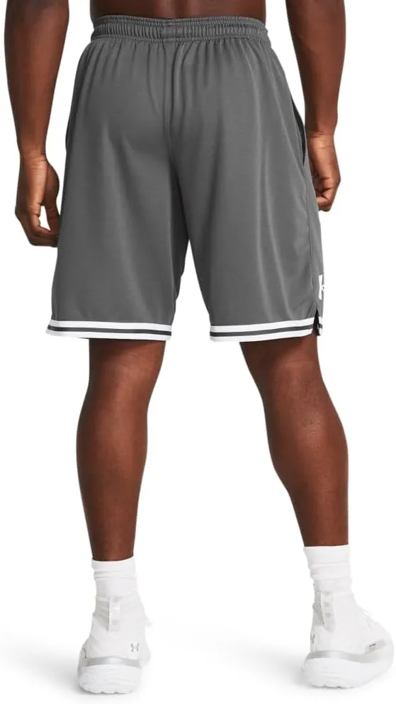 Under Armour Men's 10-Inch Perimeter Basketball Shorts