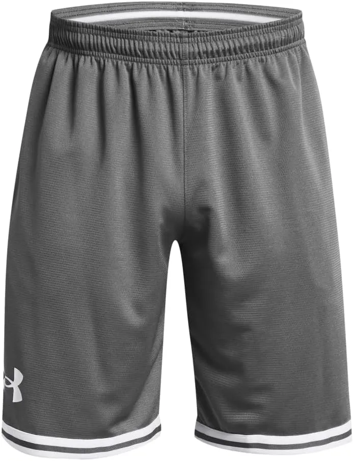 Under Armour Men's 10-Inch Perimeter Basketball Shorts