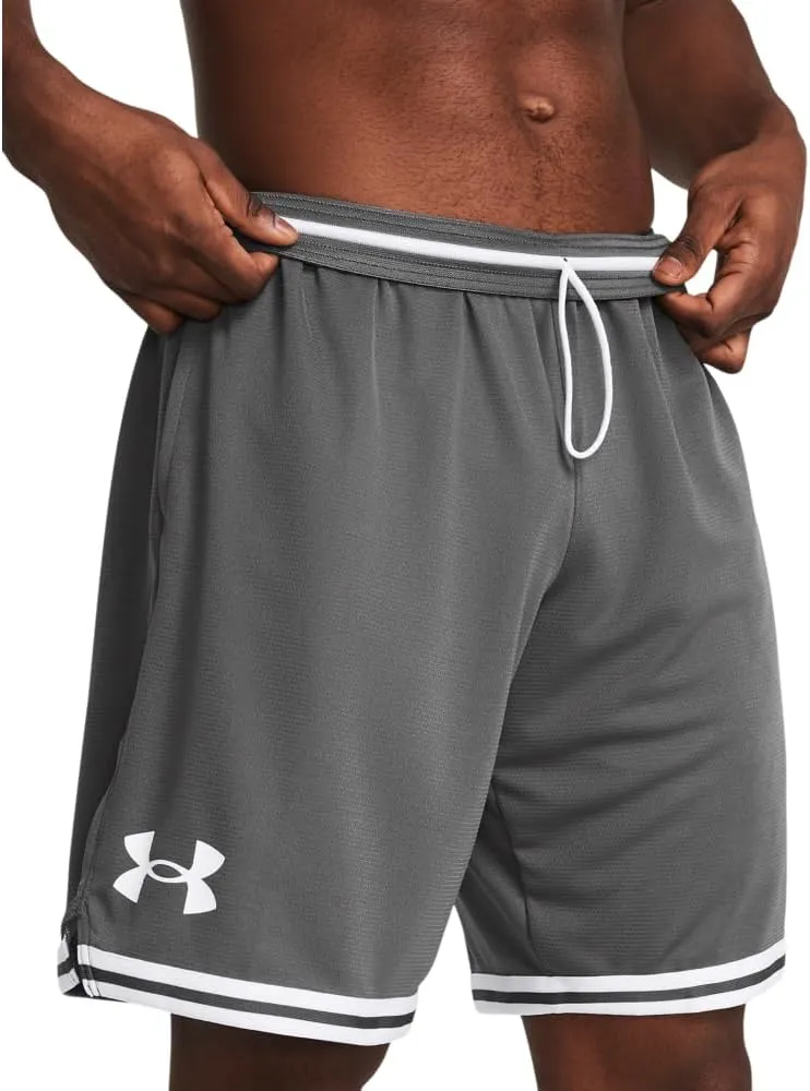 Under Armour Men's 10-Inch Perimeter Basketball Shorts