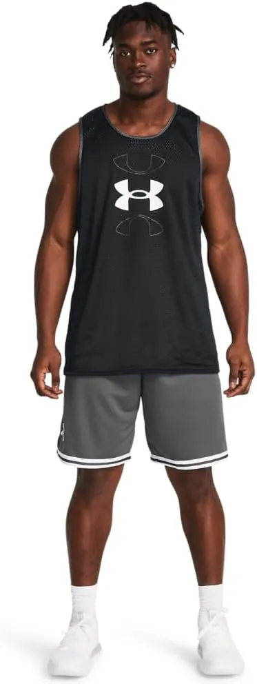 Under Armour Men's 10-Inch Perimeter Basketball Shorts