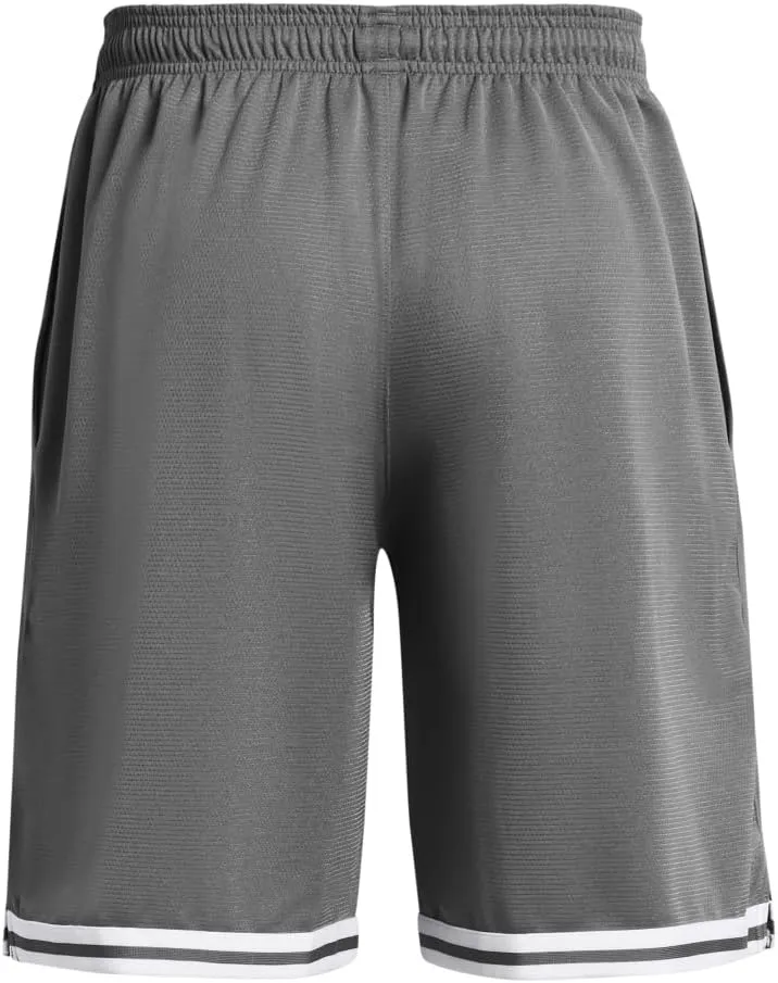 Under Armour Men's 10-Inch Perimeter Basketball Shorts
