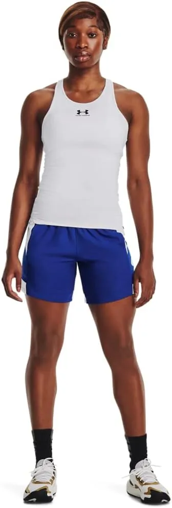 Under Armour Women's Baseline 6" Basketball Shorts
