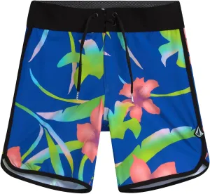Volcom Boys Board Shorts - UPF 50  Quick Dry Boys Swim Trunks with Pockets - Kids' Swimwear Swim Shorts (Sizes: 8-16)