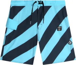 Volcom Boys Board Shorts - UPF 50  Quick Dry Boys Swim Trunks with Pockets - Kids' Swimwear Swim Shorts (Sizes: 8-16)
