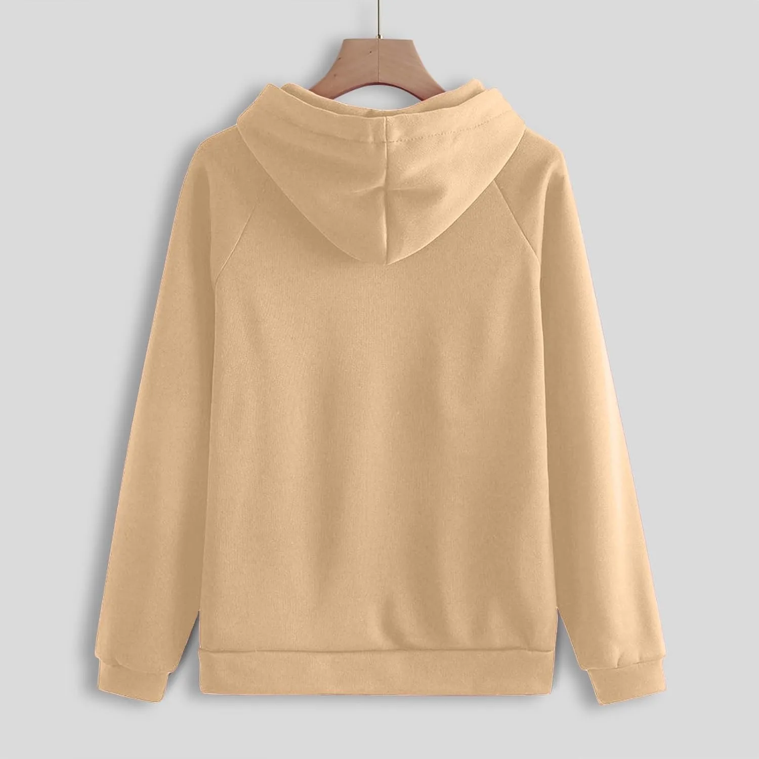 Women's 2024 Fall Two Piece Outfits Long Sleeve V Neck Cute Clothes Pullover Tops and Long Pants Sweatsuit