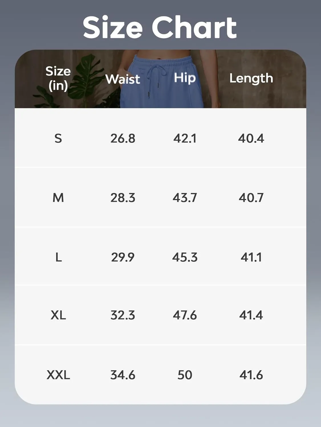 Women's High Waist Baggy Sweatpants Lounge Drawstring Workout Pants with Pockets Sweats for Women Running Joggers