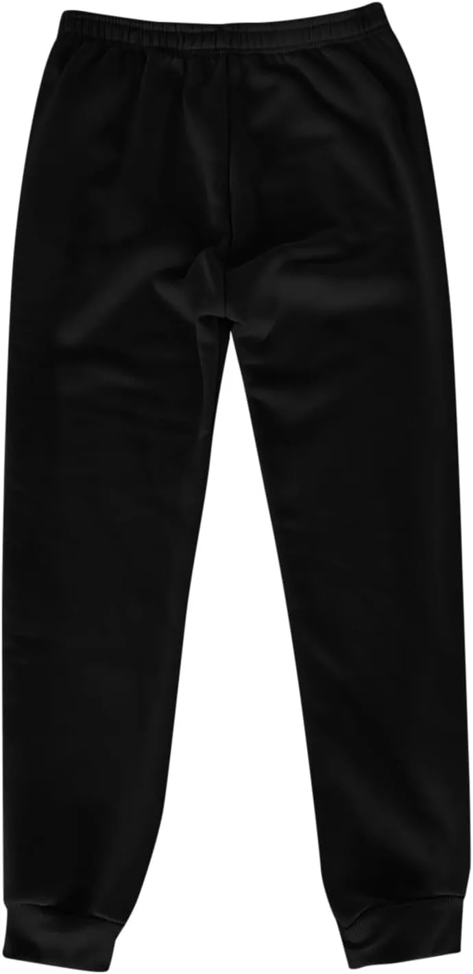 Womens High Waisted Sweatpants Workout Active Cinch Bottom Joggers Pants Mid Rise Baggy Athletic Trousers with Pocket