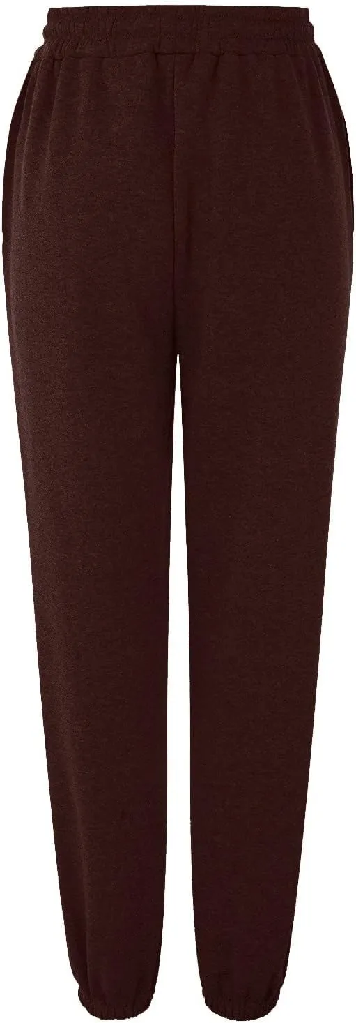 Womens Linen Blend Summer Print Pant Trousers Low Waist Ankle Length Loose Fit Trouser Office