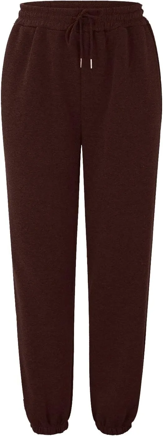 Womens Linen Blend Summer Print Pant Trousers Low Waist Ankle Length Loose Fit Trouser Office