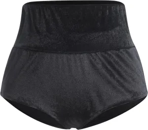Women's Velvet Booty Yoga Shorts Sexy High Waist Pole Dance Hot Pants Gym Workout Active Slim Fit Rave Shorts Bottoms