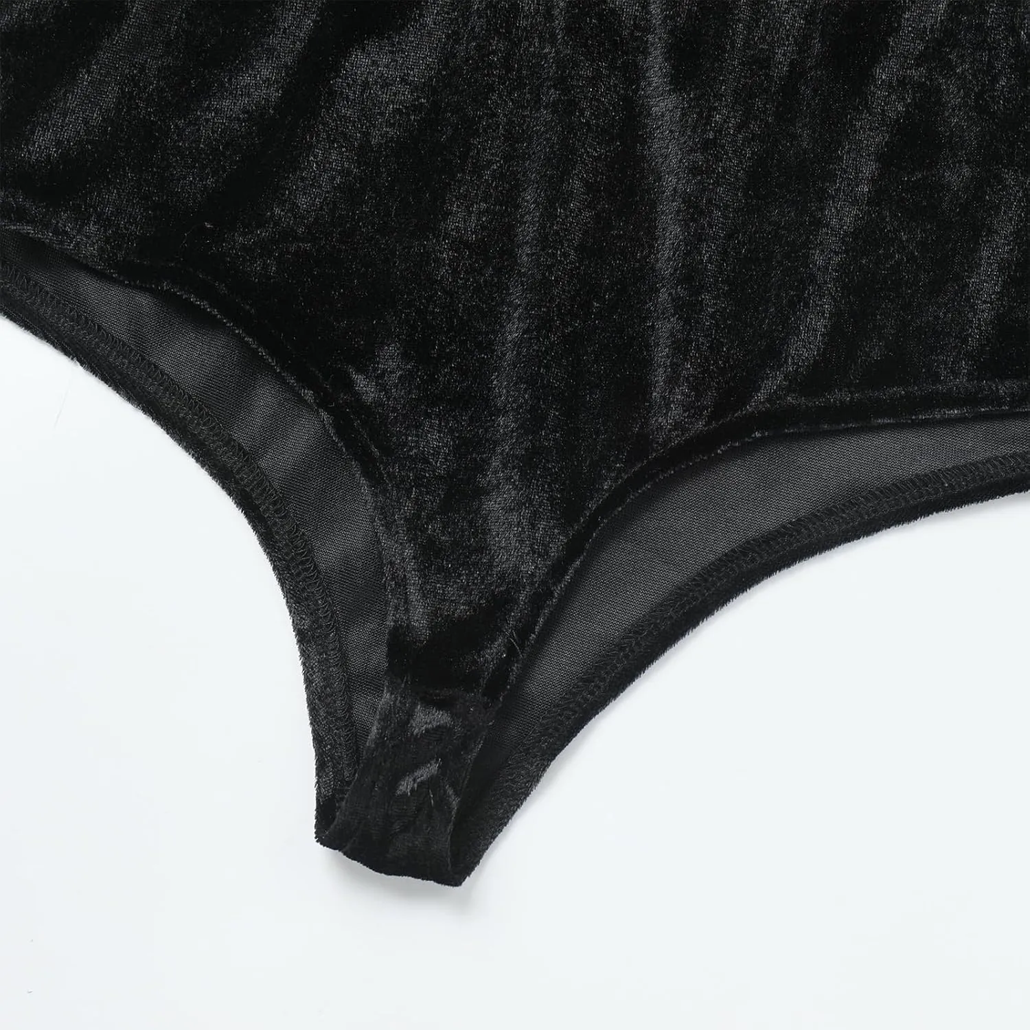 Women's Velvet Booty Yoga Shorts Sexy High Waist Pole Dance Hot Pants Gym Workout Active Slim Fit Rave Shorts Bottoms