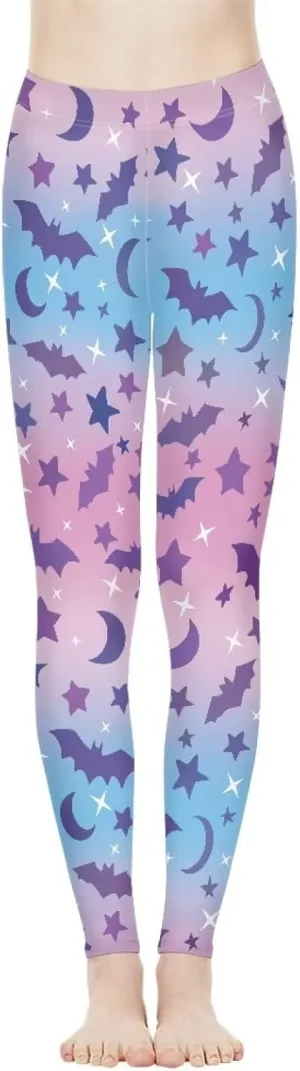 Yoga Pants for Women Full Length Workout Tights Leggings High Waist Soft Sports Trousers