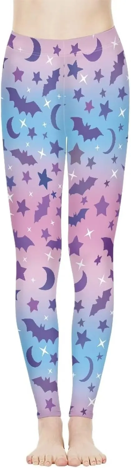Yoga Pants for Women Full Length Workout Tights Leggings High Waist Soft Sports Trousers