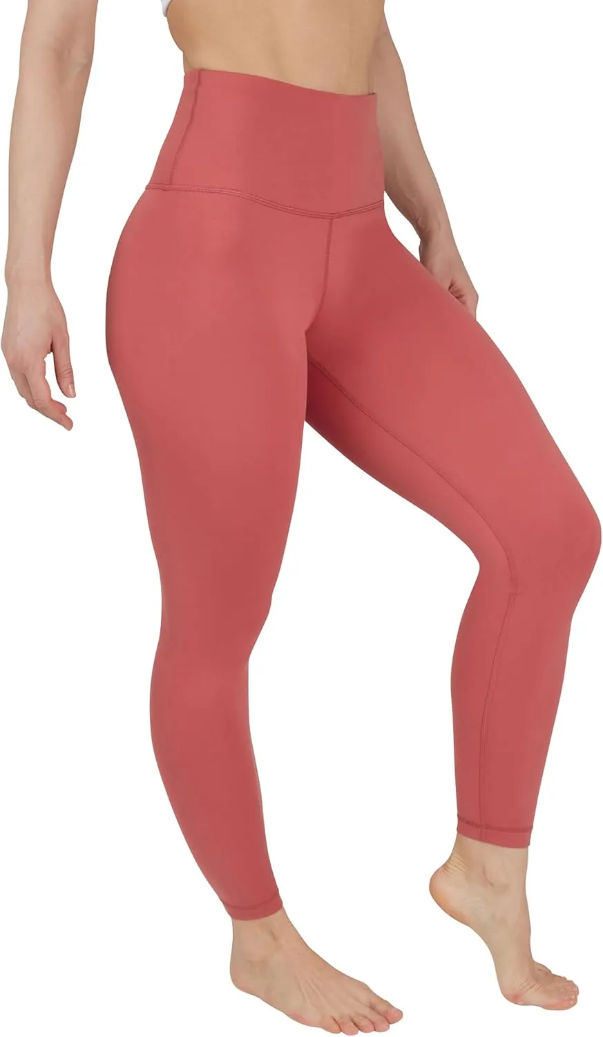 Yogalicious Womens High Waisted Leggings Squat Proof Workout Running Yoga Pants